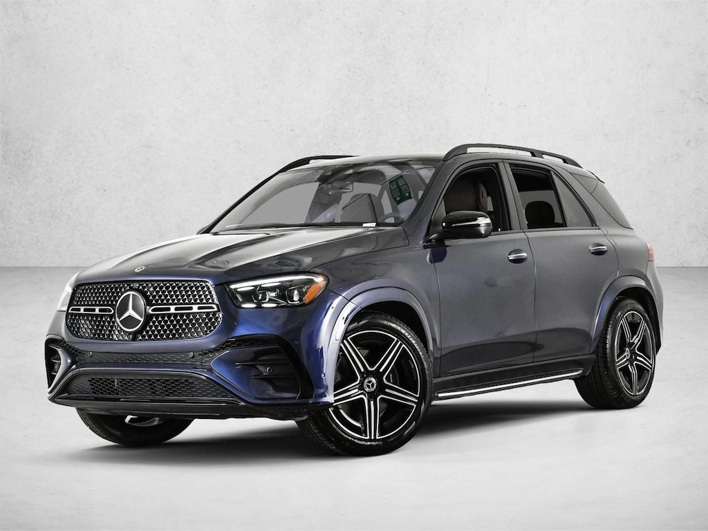 New 2026 Mercedes-Benz GLE GLE 580 4MATIC ® SUV SUV