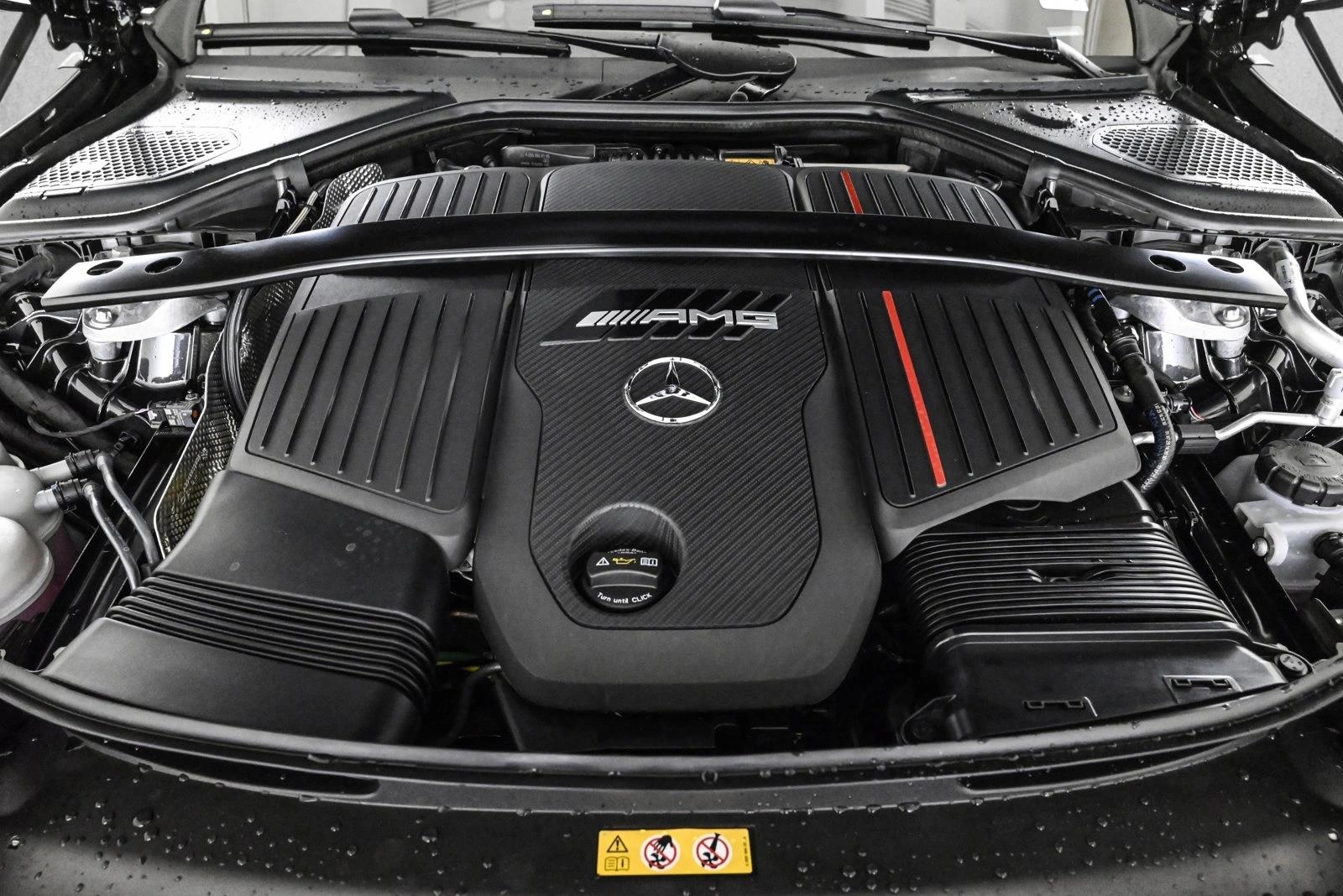 2026 MERCEDES-BENZ E-CLASS - Image 25