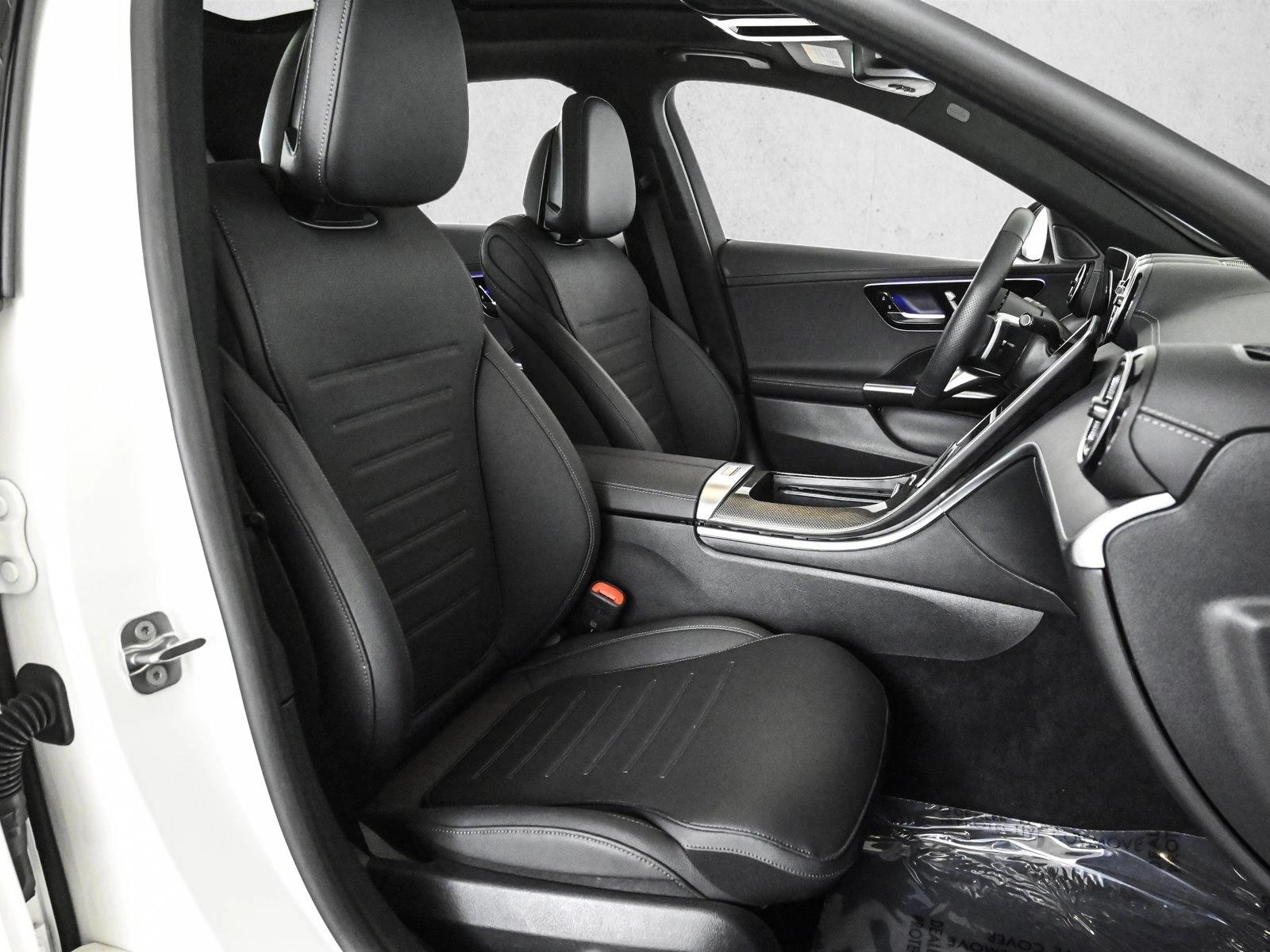 2025 MERCEDES-BENZ C-CLASS - Image 23