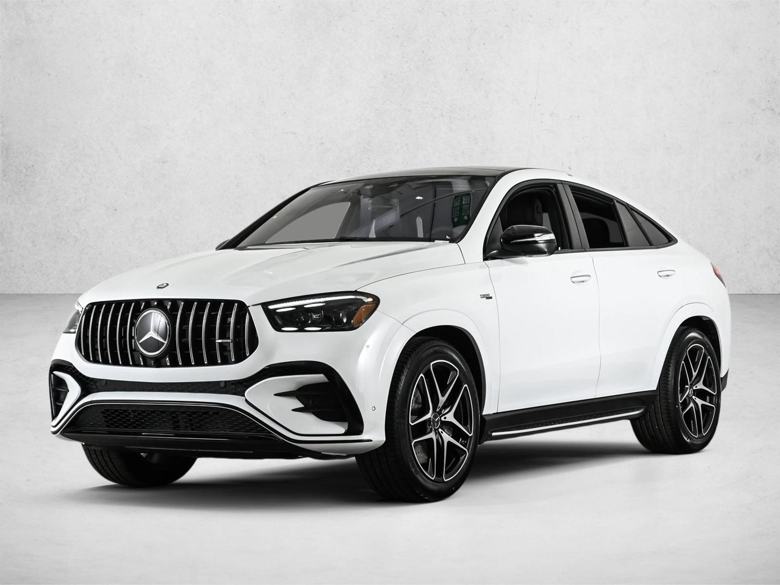 2026 MERCEDES-BENZ GLE-CLASS - Image 1