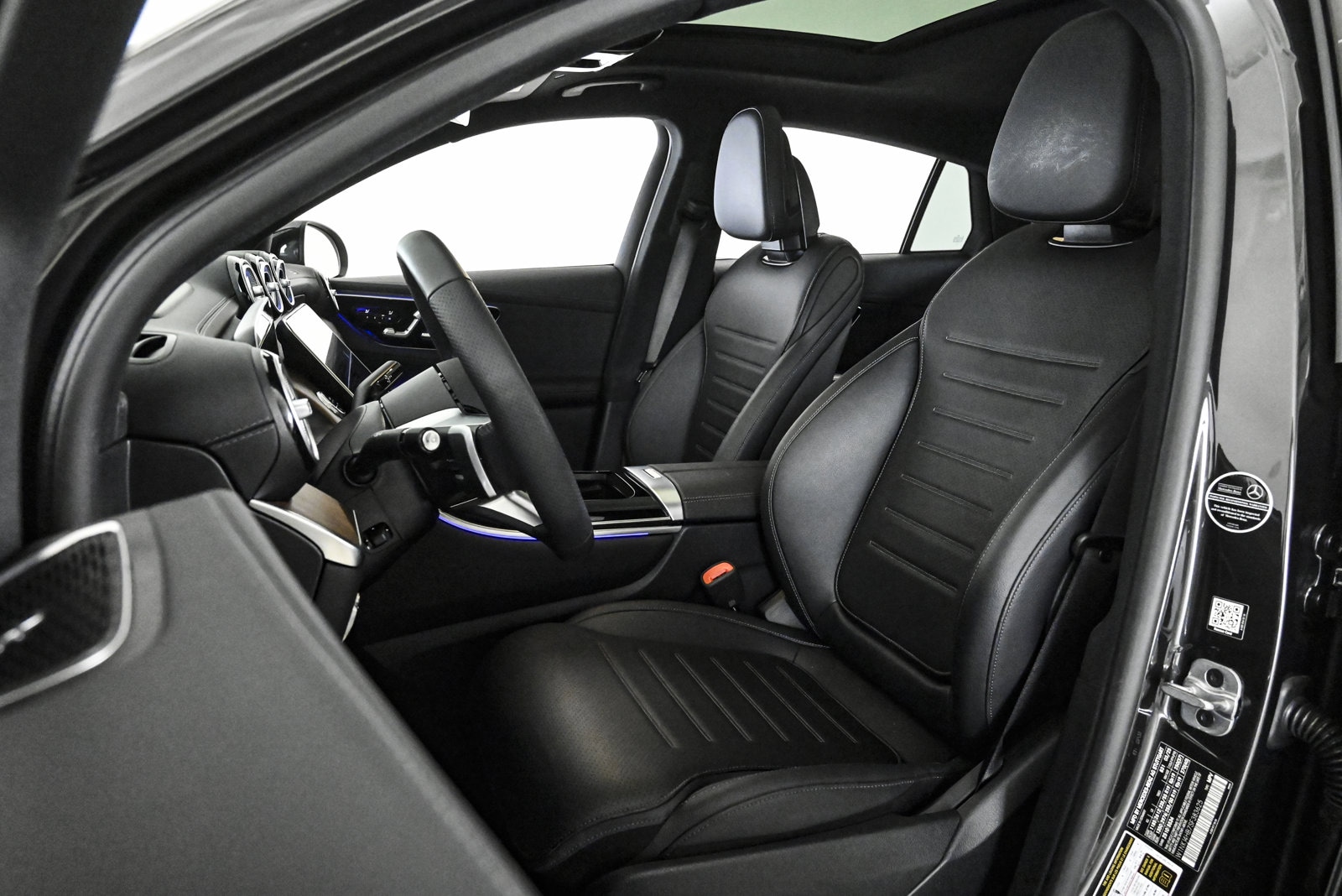 2025 MERCEDES-BENZ GLC-CLASS - Image 18