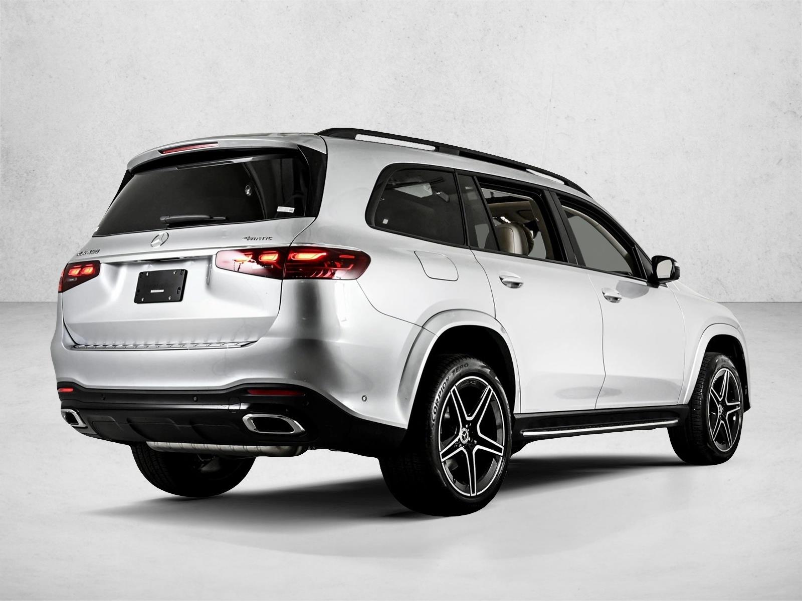 2026 MERCEDES-BENZ GLS-CLASS - Image 5