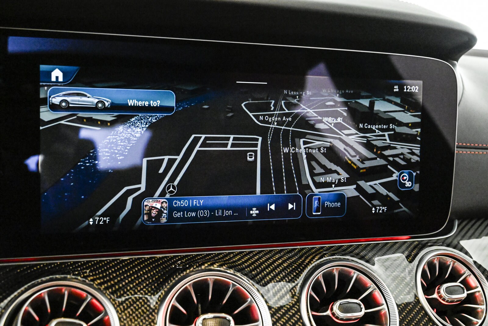 2026 MERCEDES BENZ AMG GT - Image 14