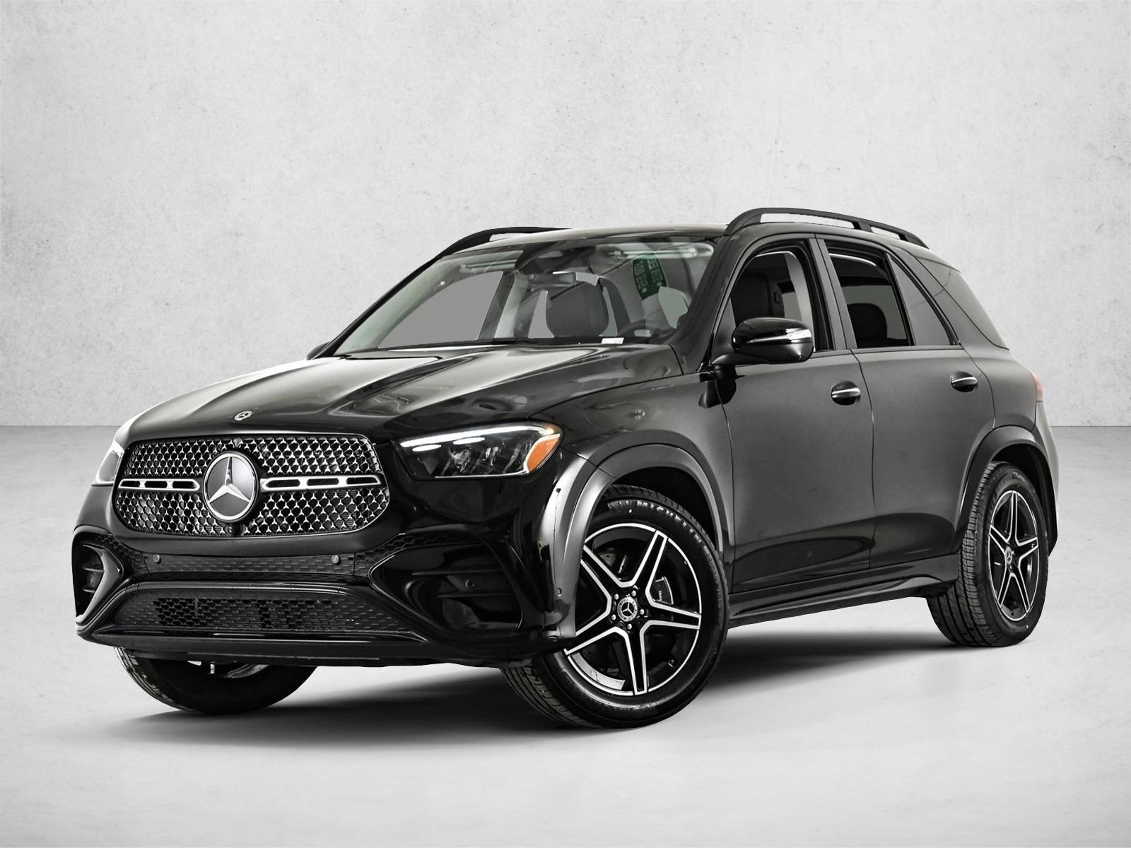 2026 MERCEDES-BENZ GLE-CLASS - Image 1