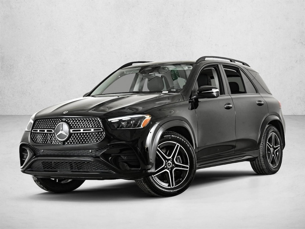New 2026 Mercedes-Benz GLE GLE 350 4MATIC ® SUV SUV