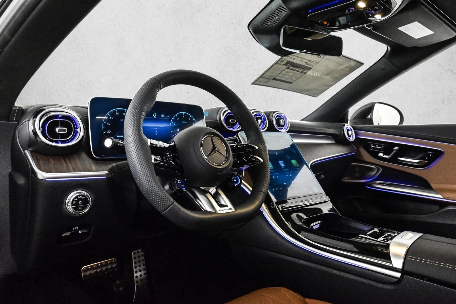 2026 MERCEDES-BENZ CLE - Image 10