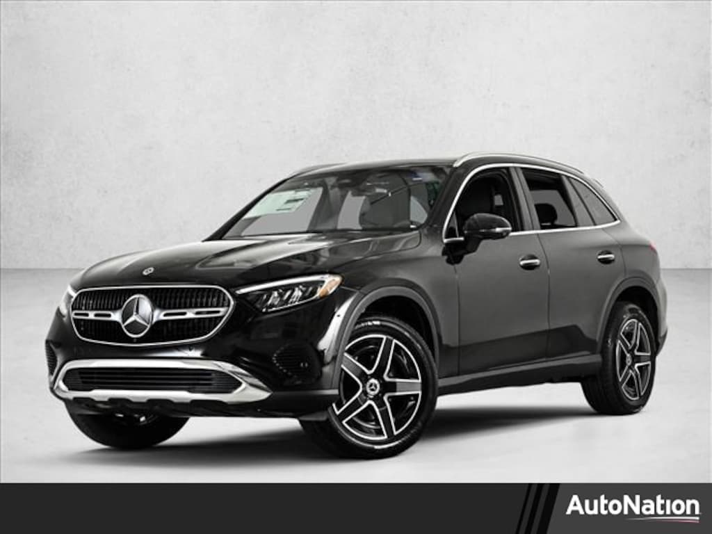 New 2026 Mercedes-Benz GLC GLC 300 4MATIC ® SUV SUV