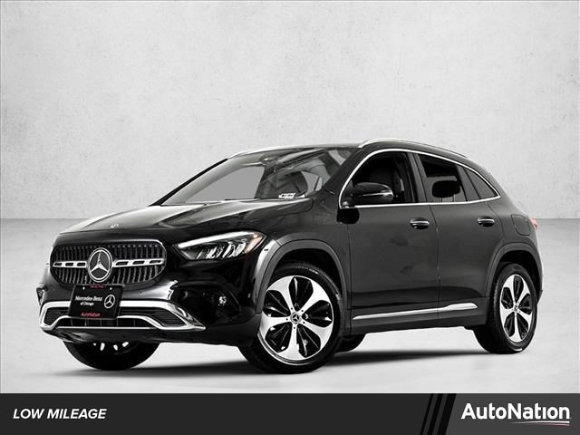 2025 Mercedes-Benz GLA