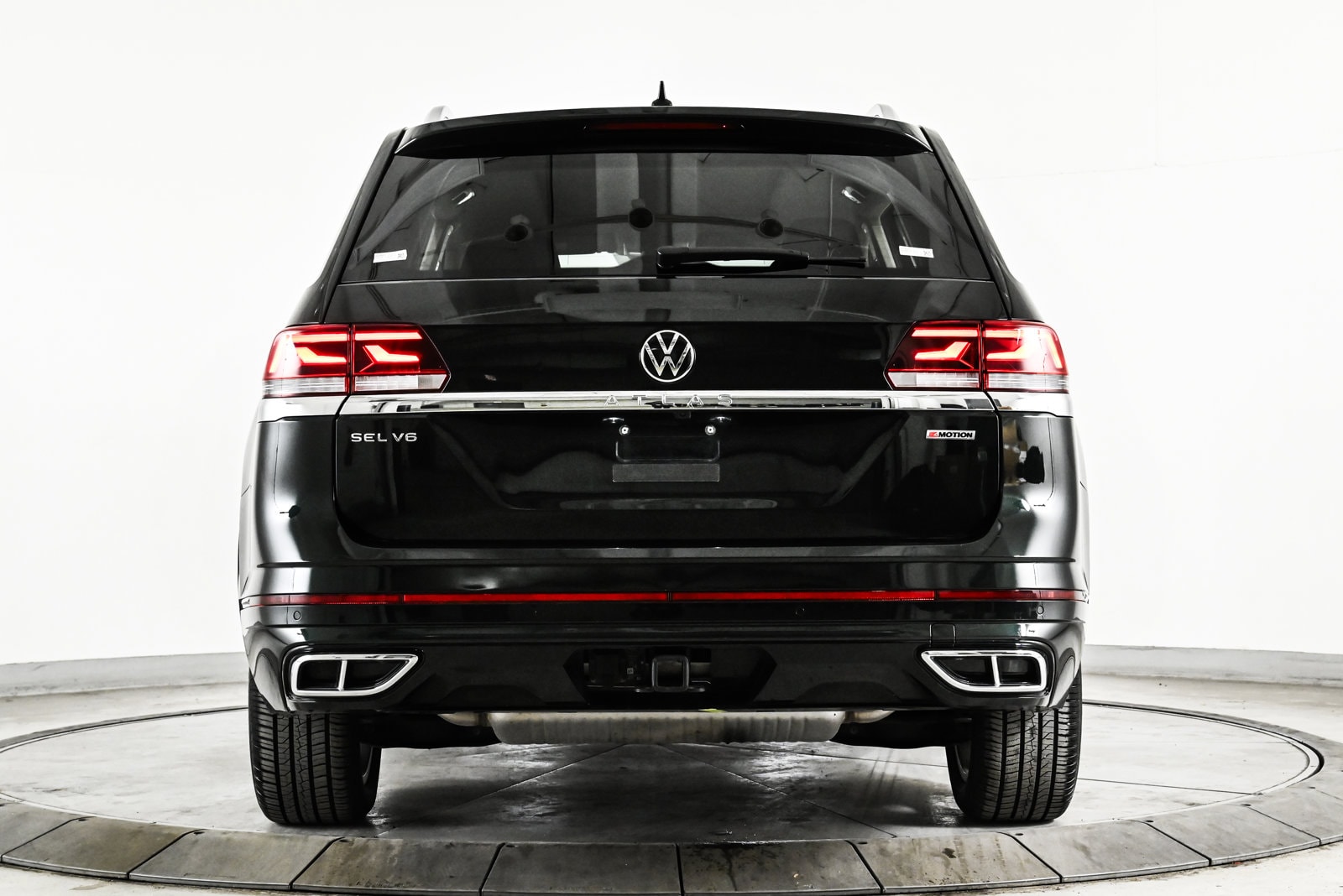 2022 VOLKSWAGEN ATLAS - Image 7