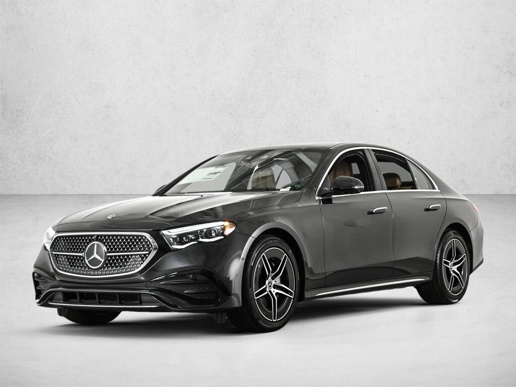 New 2027 Mercedes-Benz E-Class E 350 4MATIC ® Sedan Sedan