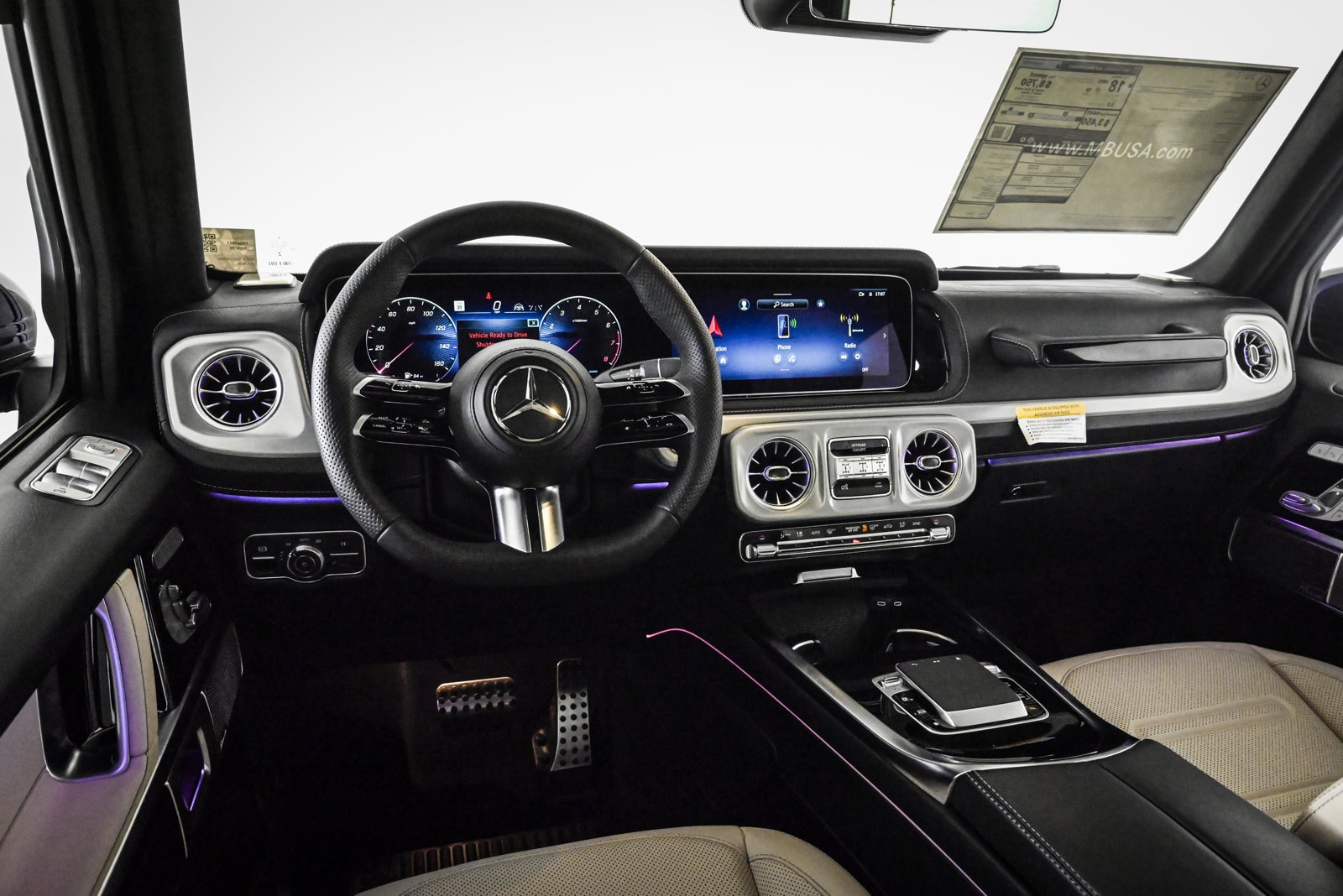 2026 MERCEDES-BENZ G-CLASS - Image 20