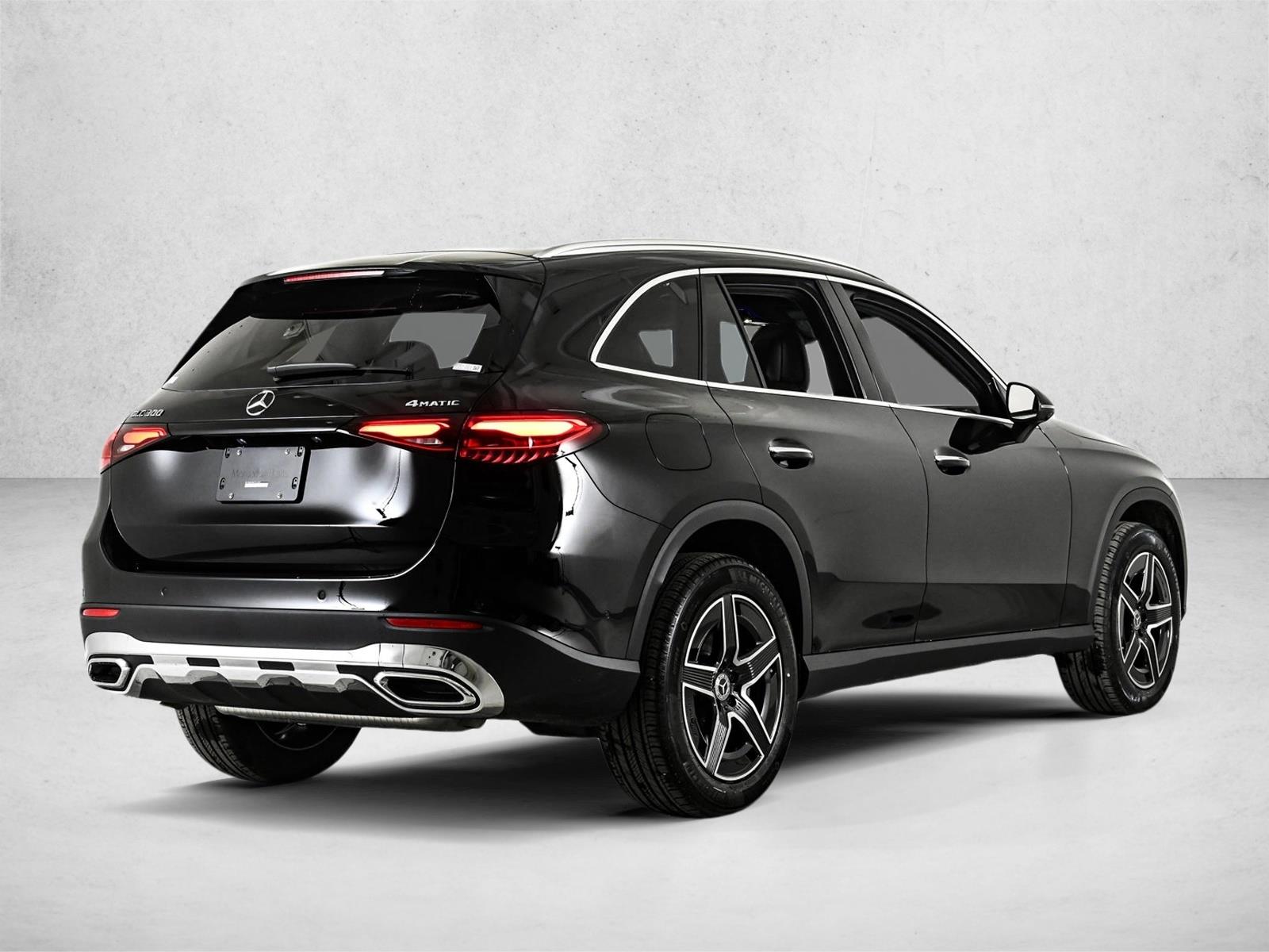 2026 MERCEDES-BENZ GLC-CLASS - Image 5
