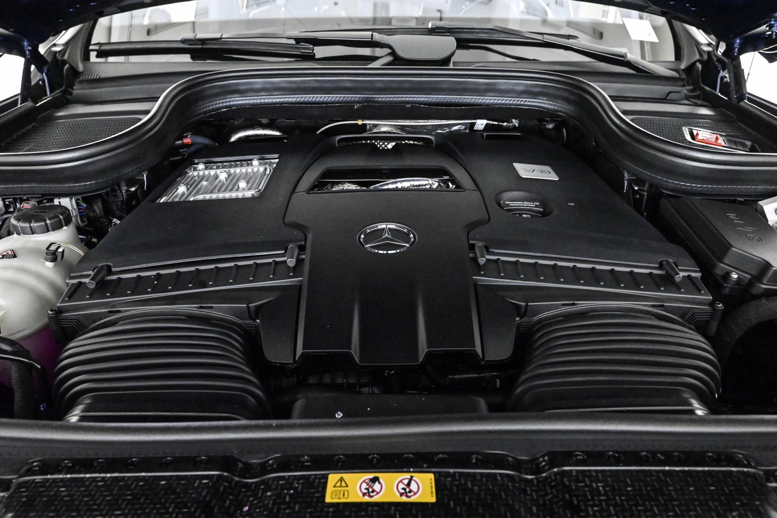 2026 MERCEDES-BENZ GLS-CLASS - Image 26