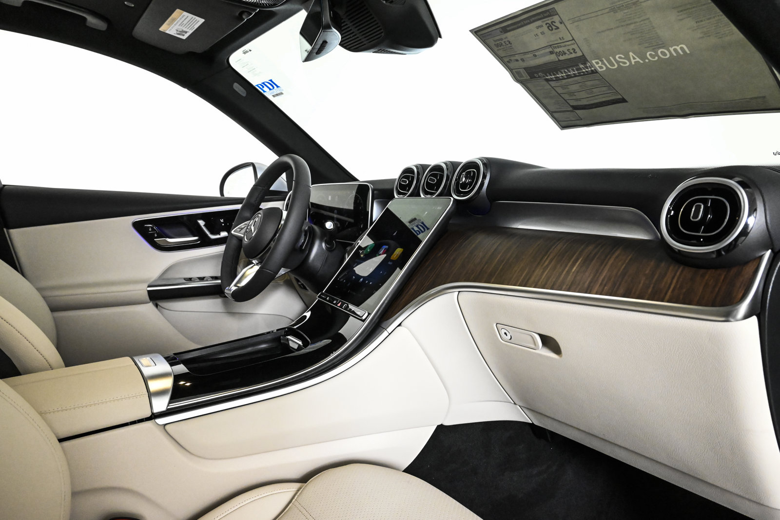 2026 MERCEDES-BENZ GLC-CLASS - Image 24