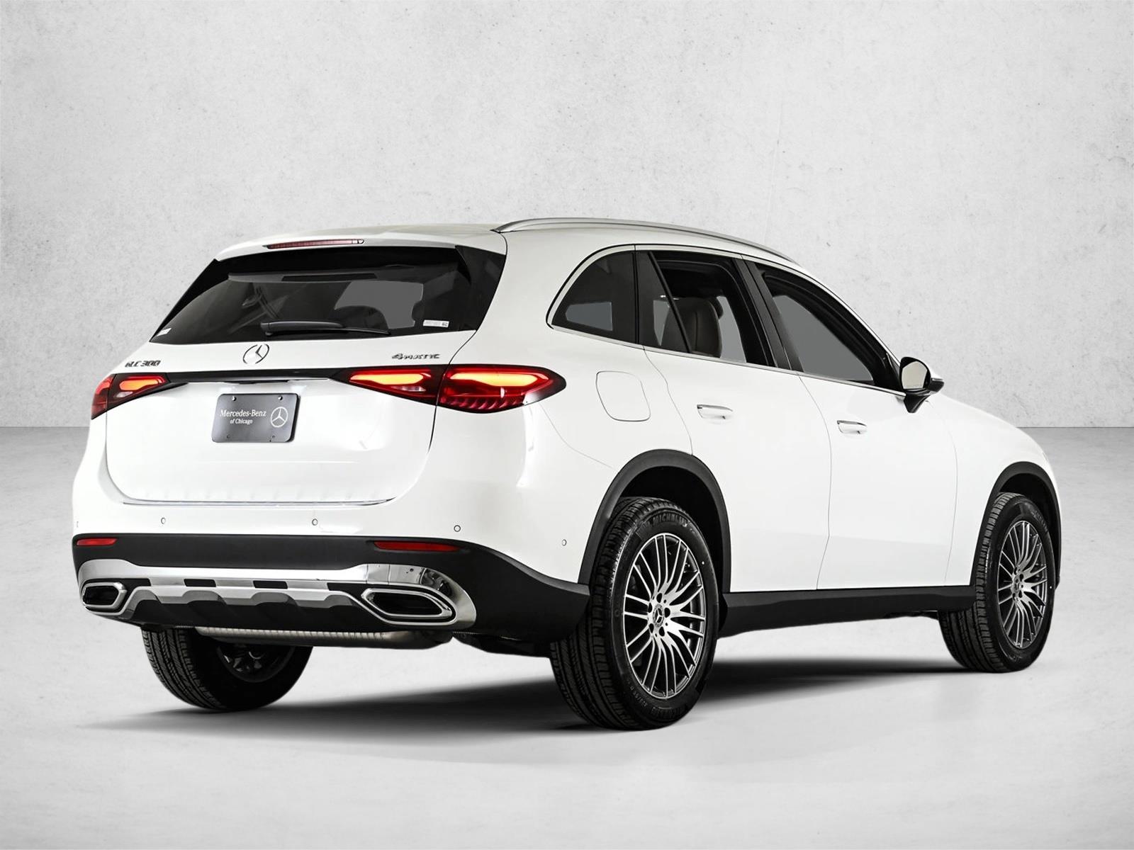 2026 MERCEDES-BENZ GLC-CLASS - Image 4