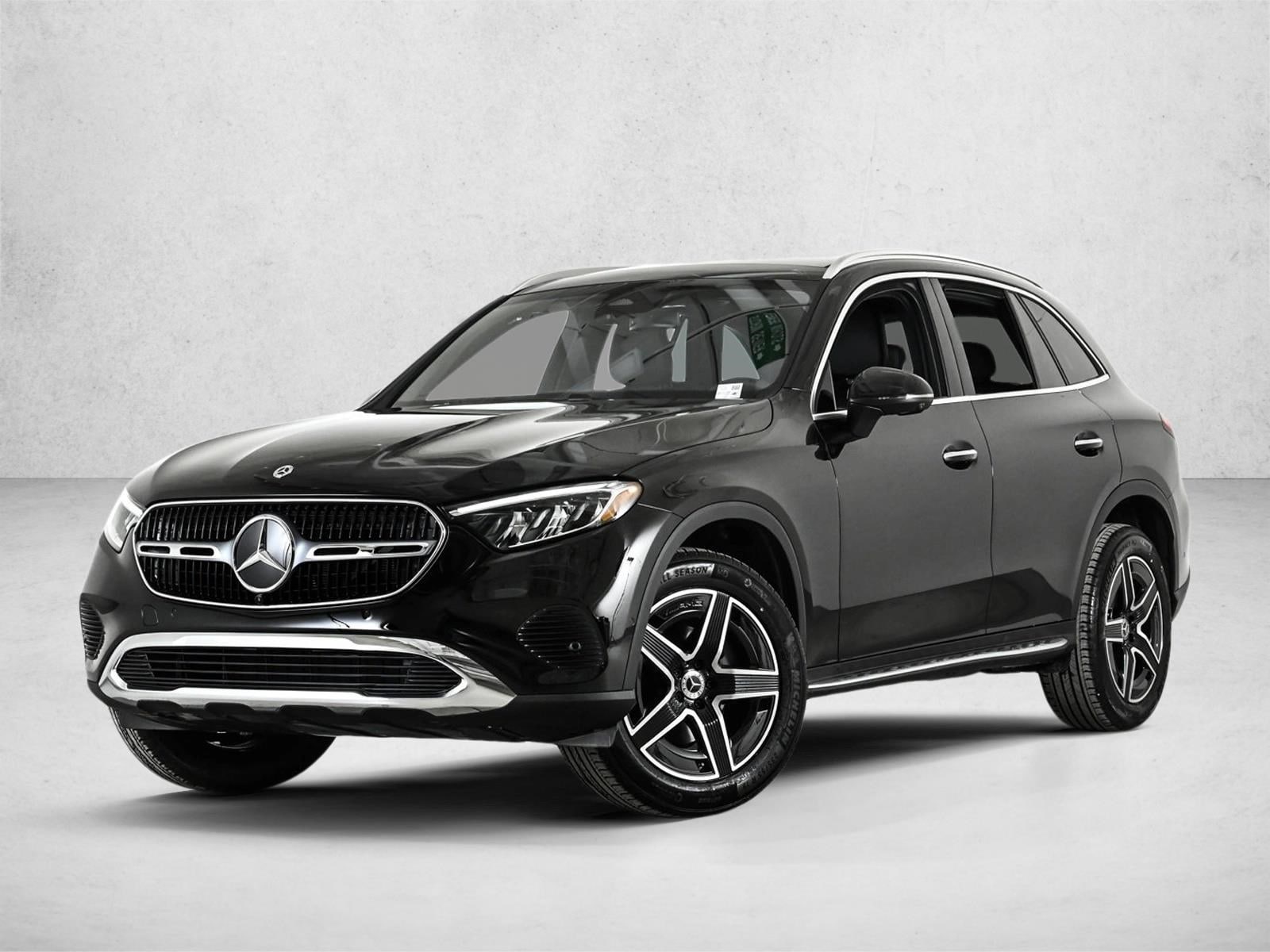 2026 MERCEDES-BENZ GLC-CLASS - Image 1