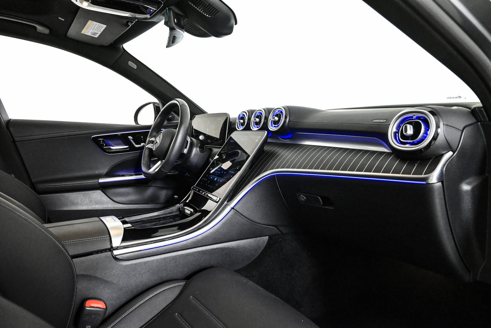 2025 MERCEDES-BENZ C-CLASS - Image 22