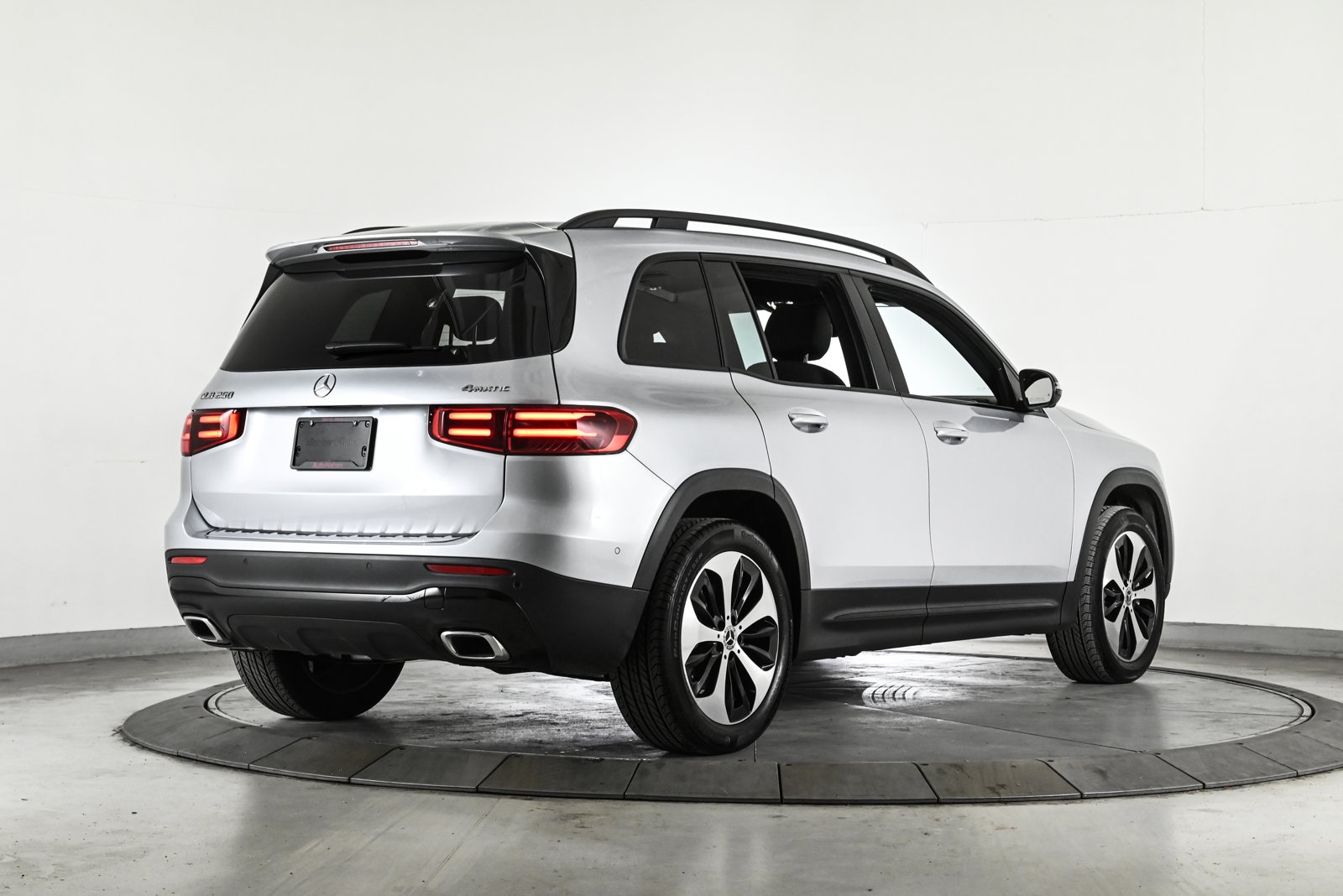 2025 MERCEDES-BENZ GLB-CLASS - Image 5