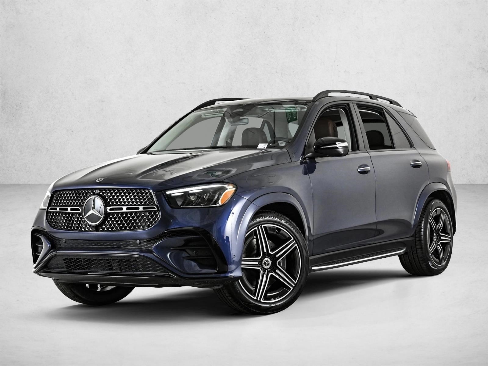 2026 MERCEDES-BENZ GLE-CLASS - Image 1