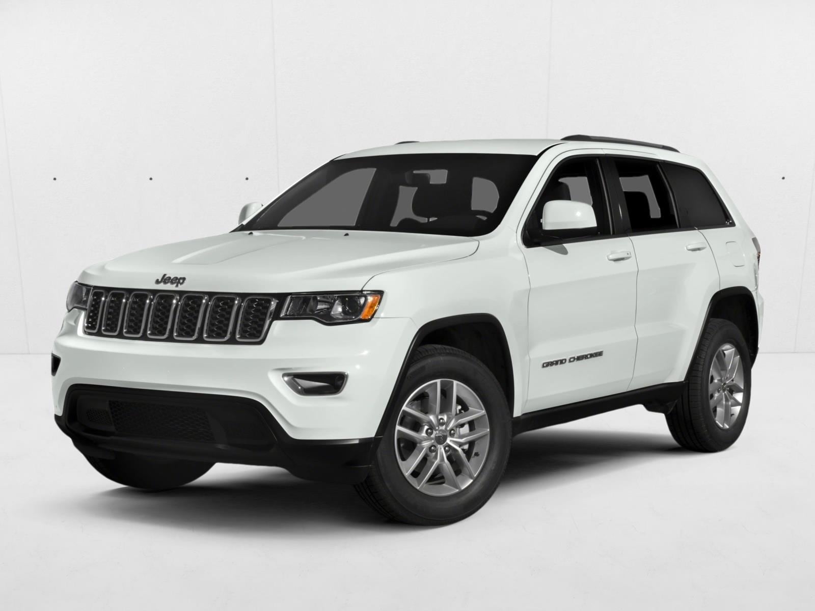 2017 Jeep Grand Cherokee Altitude 4WD's photo