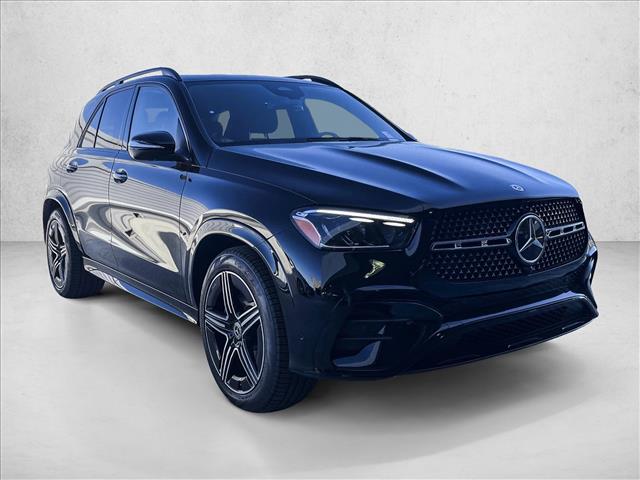 2026 Mercedes Benz GLE 350 4MATIC photo 3