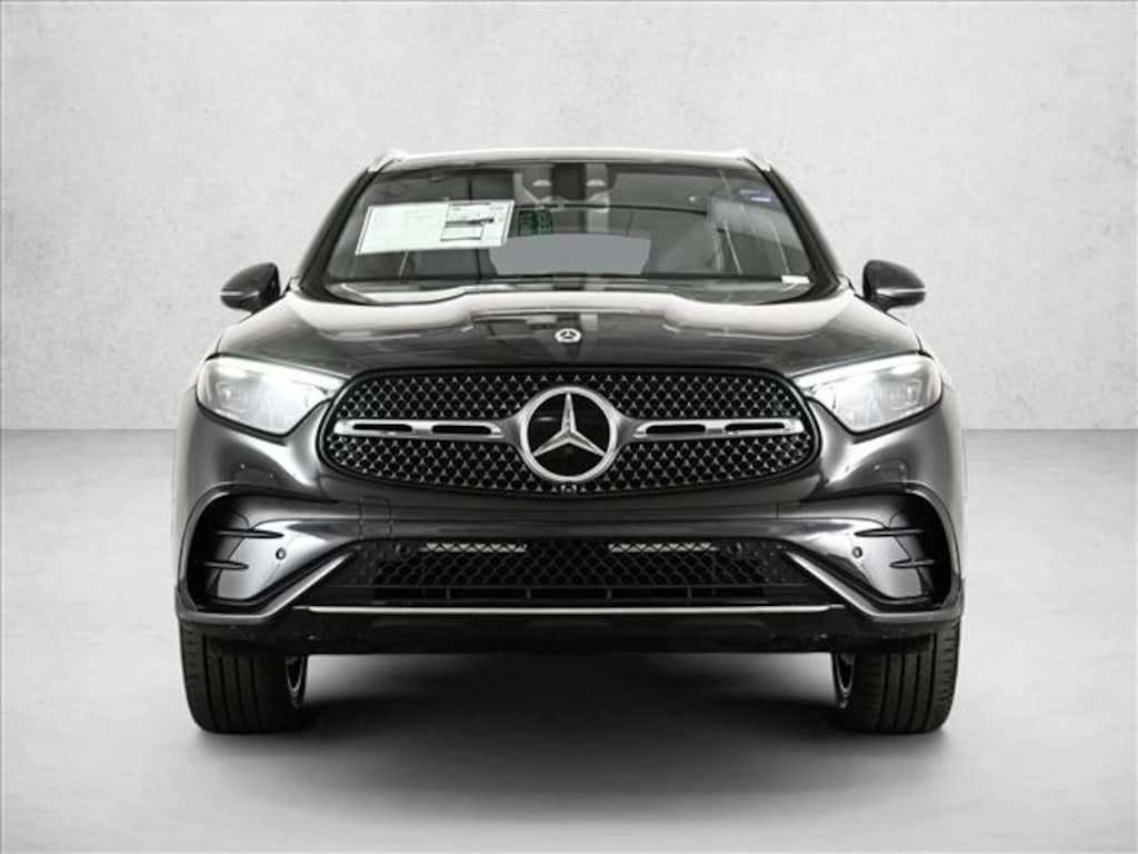 New 2026 Mercedes-Benz GLC GLC 300 4MATIC ® SUV SUV
