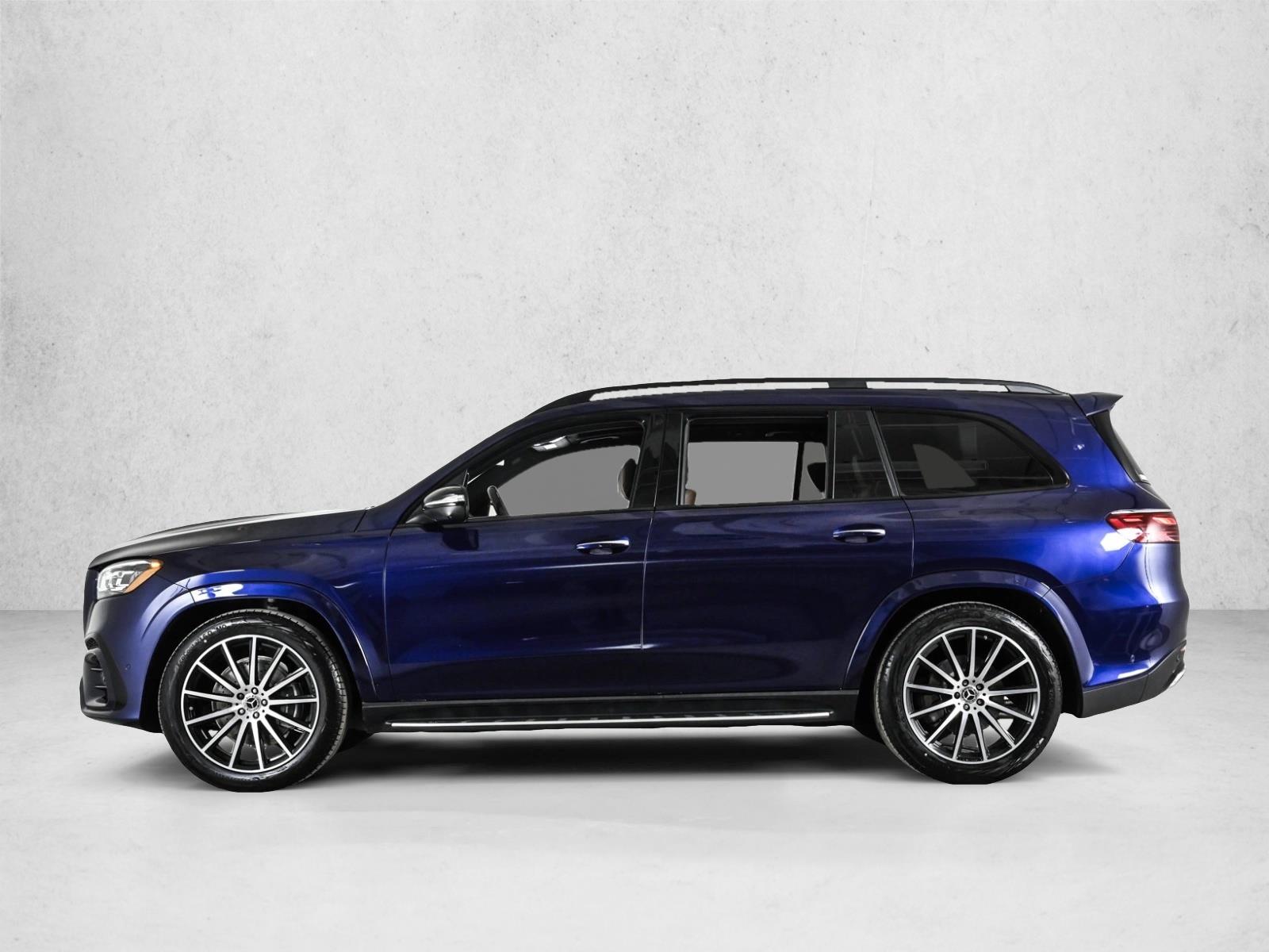 2026 MERCEDES-BENZ GLS-CLASS - Image 9