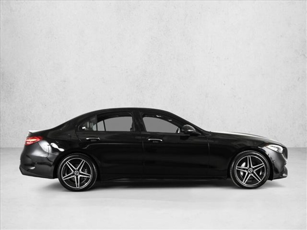 Used 2025 Mercedes-Benz C-Class C 300 4MATIC Sedan