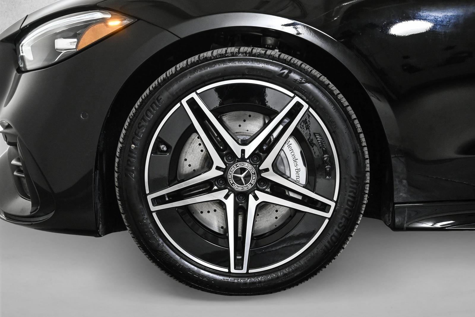 2026 MERCEDES-BENZ C-CLASS - Image 25