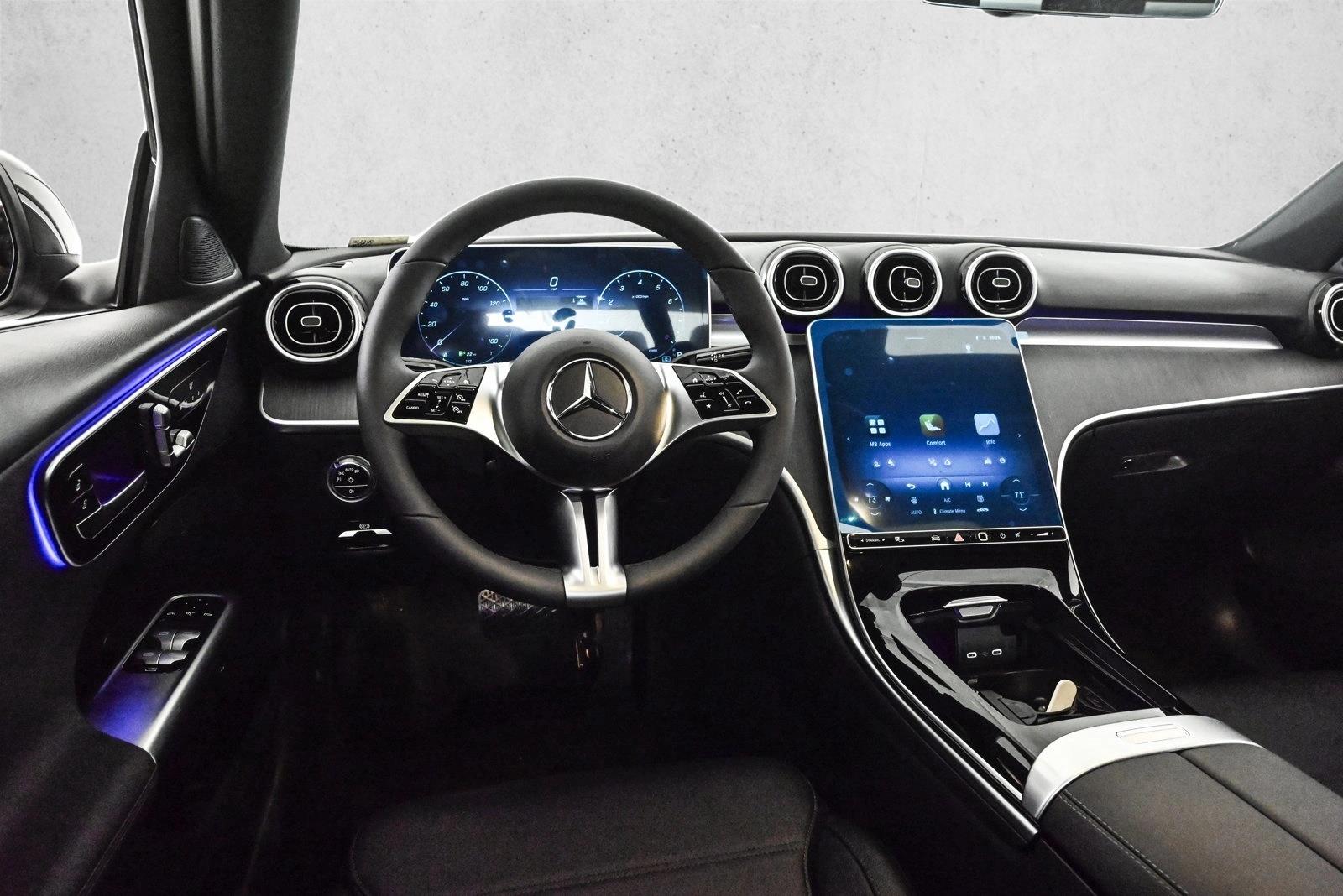 2026 MERCEDES-BENZ C-CLASS - Image 20