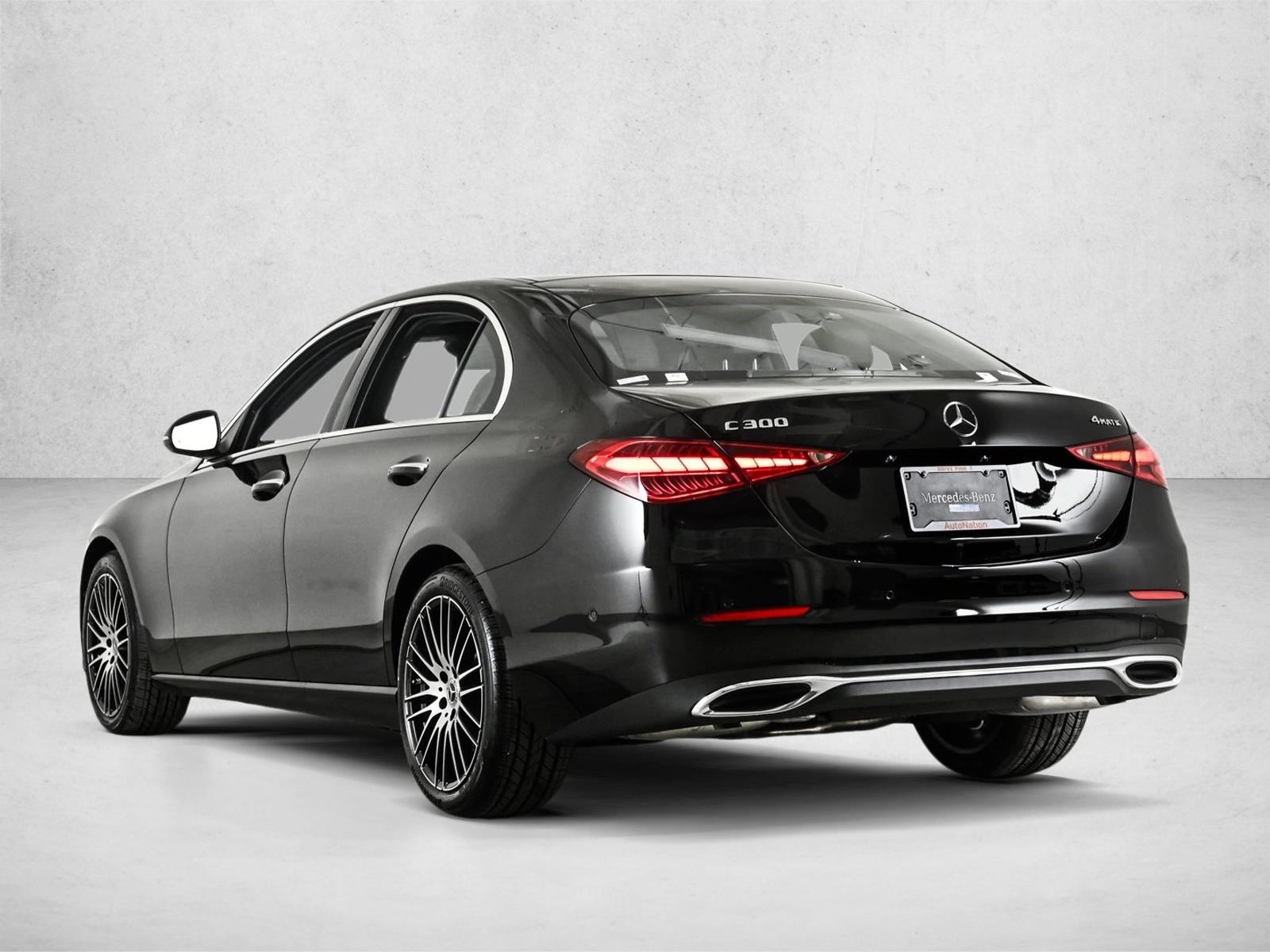 2026 MERCEDES-BENZ C-CLASS - Image 9