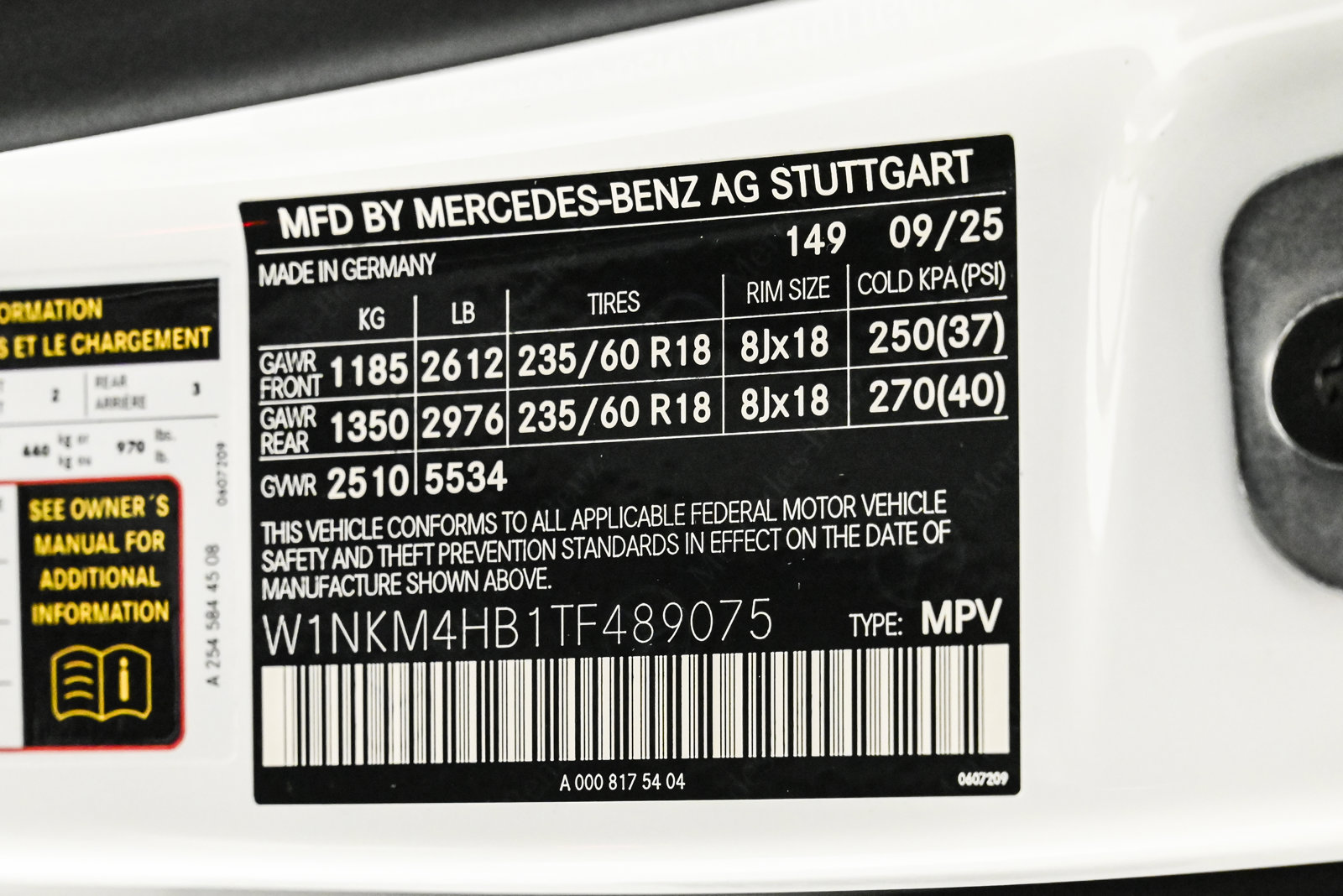 2026 MERCEDES-BENZ GLC-CLASS - Image 26