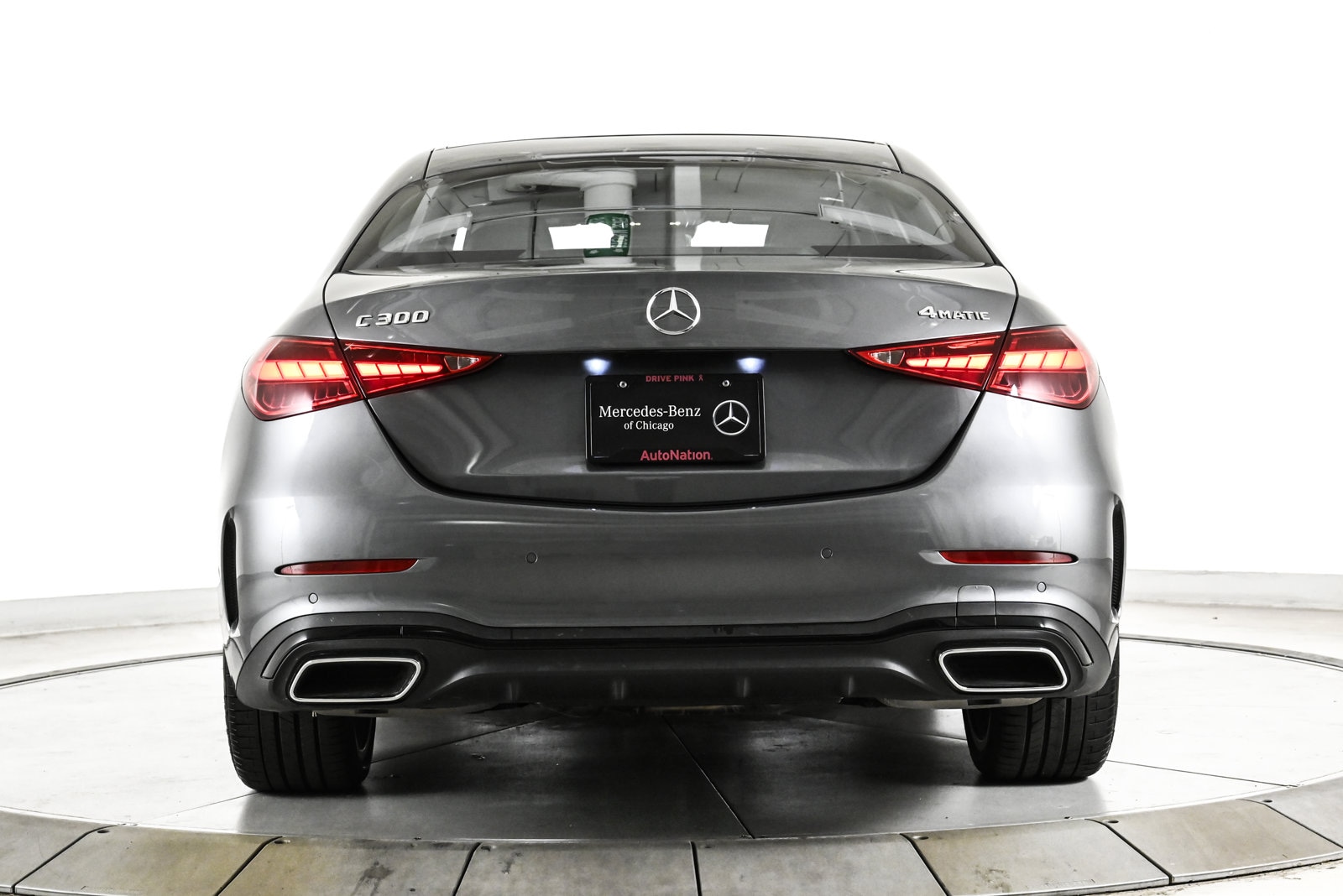 2025 MERCEDES-BENZ C-CLASS - Image 7