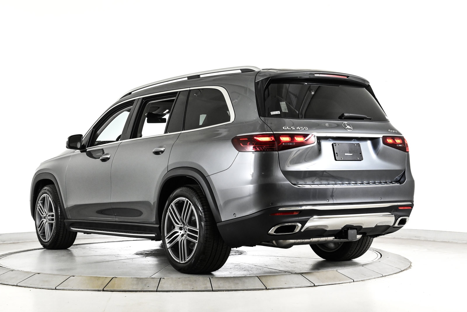 2026 MERCEDES-BENZ GLS-CLASS - Image 7