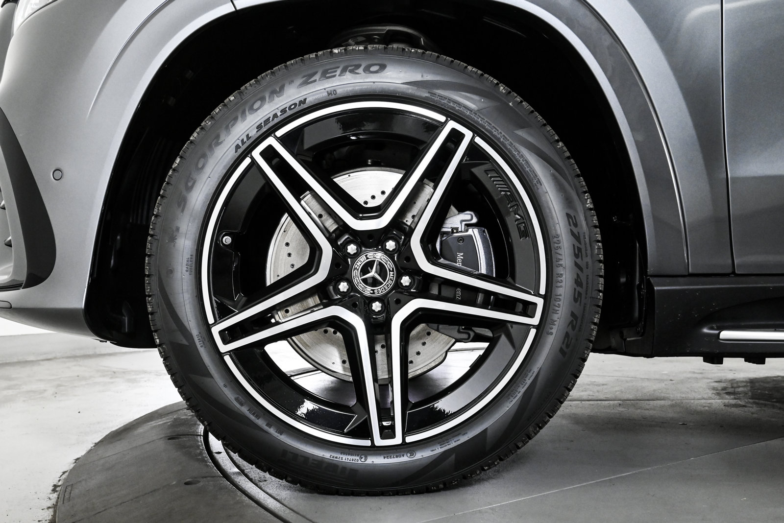 2026 MERCEDES-BENZ GLS-CLASS - Image 5