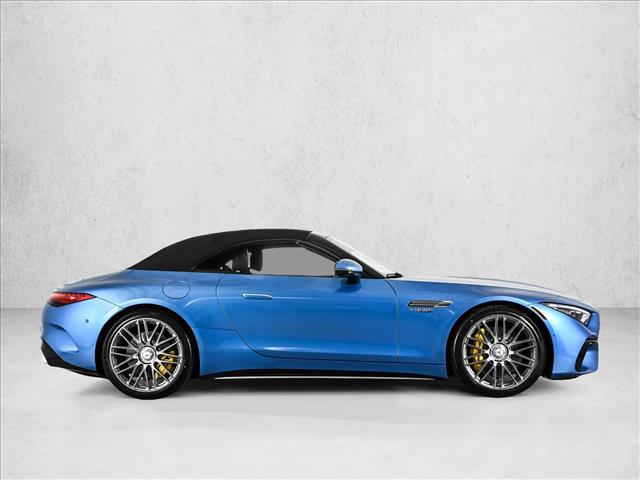 2026 Mercedes Benz SL AMG 55 photo 4