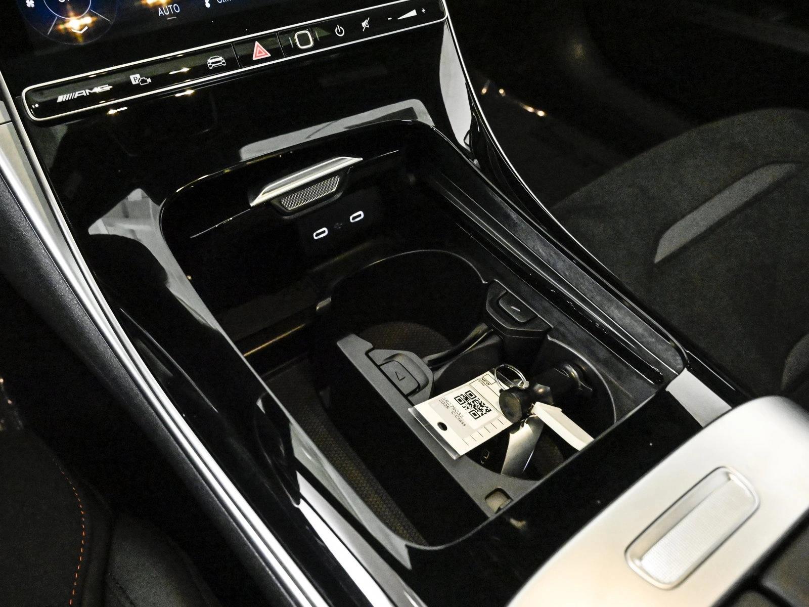 2025 MERCEDES-BENZ C-CLASS - Image 13