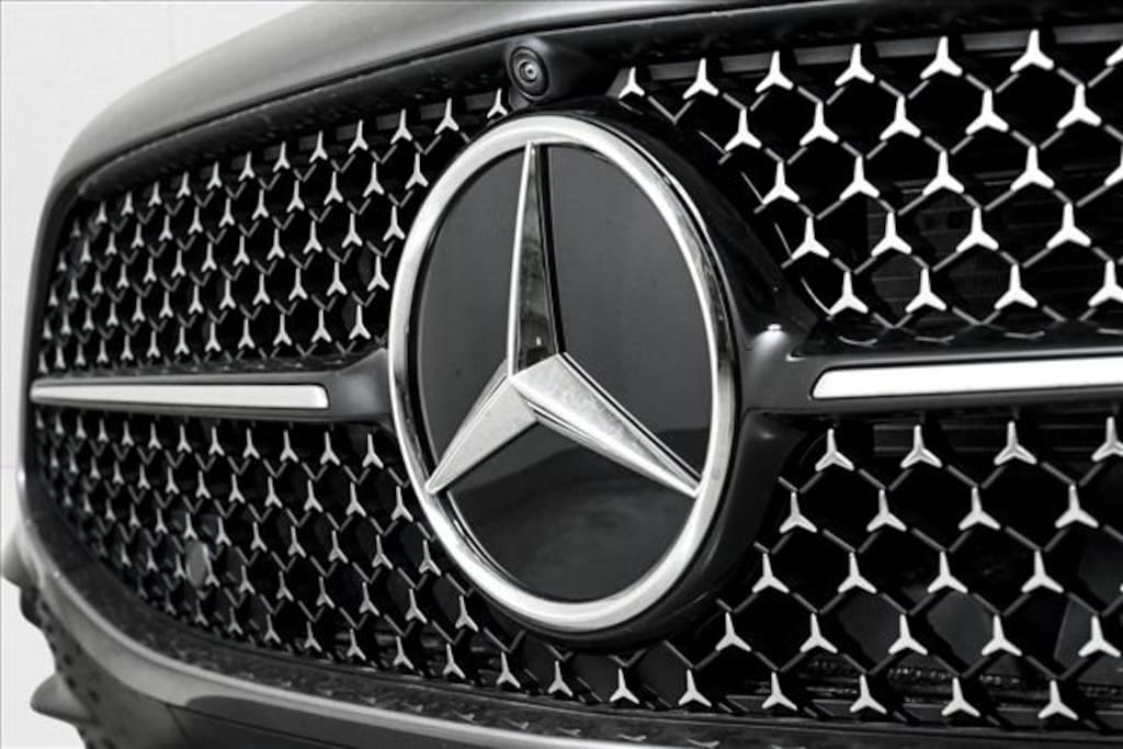 New 2026 Mercedes-Benz CLA 250 4MATIC Sedan