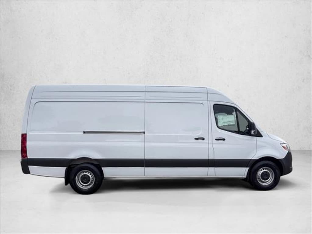 New 2026 Mercedes-Benz Sprinter Cargo Van 2500 High Roof I4 Diesel 170" RWD Van Cargo Van