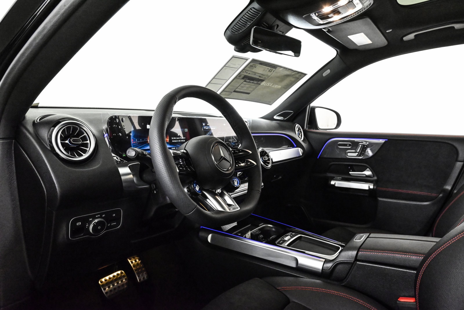 2026 MERCEDES-BENZ GLB-CLASS - Image 10