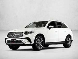 2025 Mercedes-Benz GLC 350e 4MATIC SUV