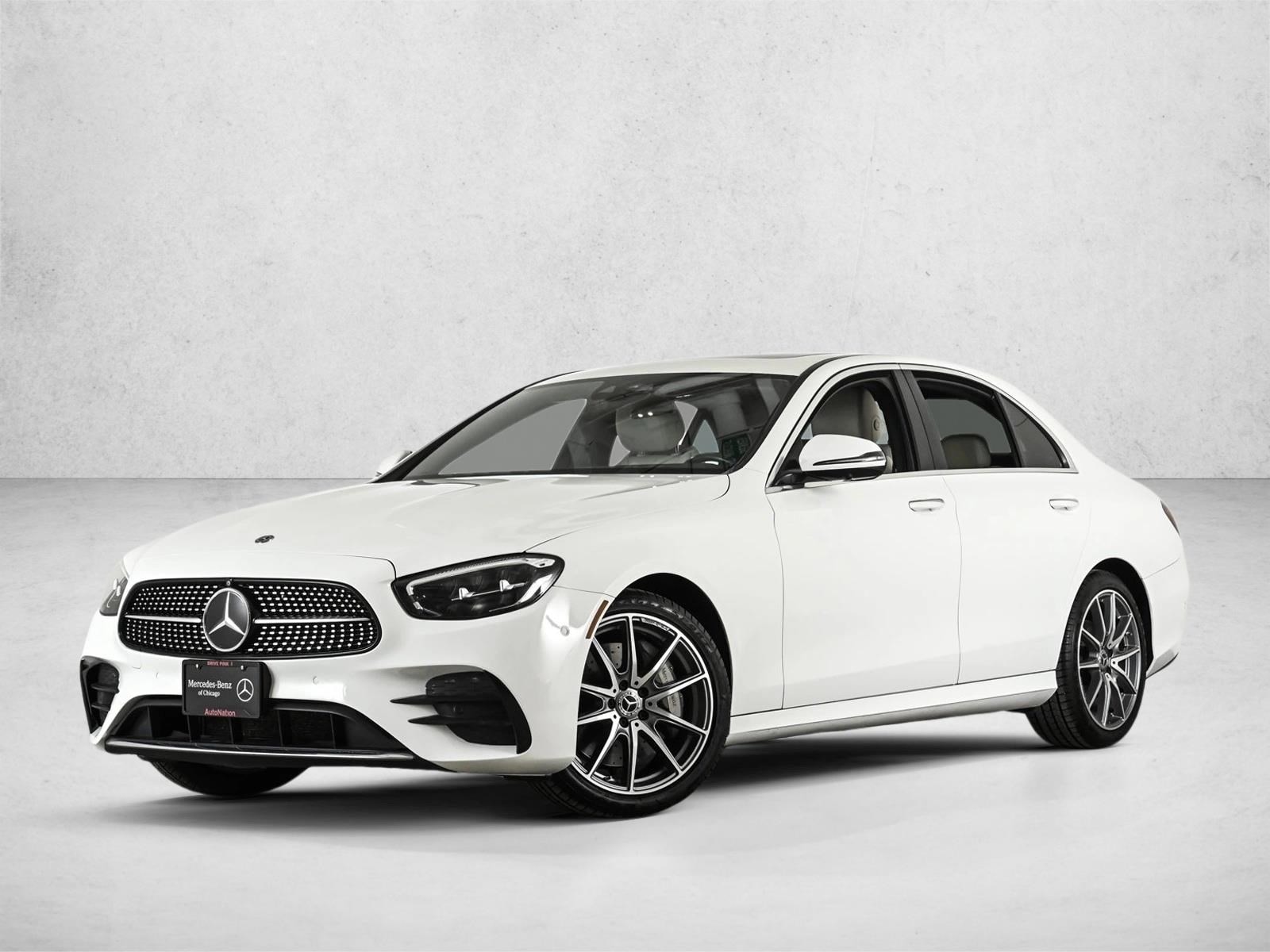2021 MERCEDES-BENZ E-CLASS - Image 1