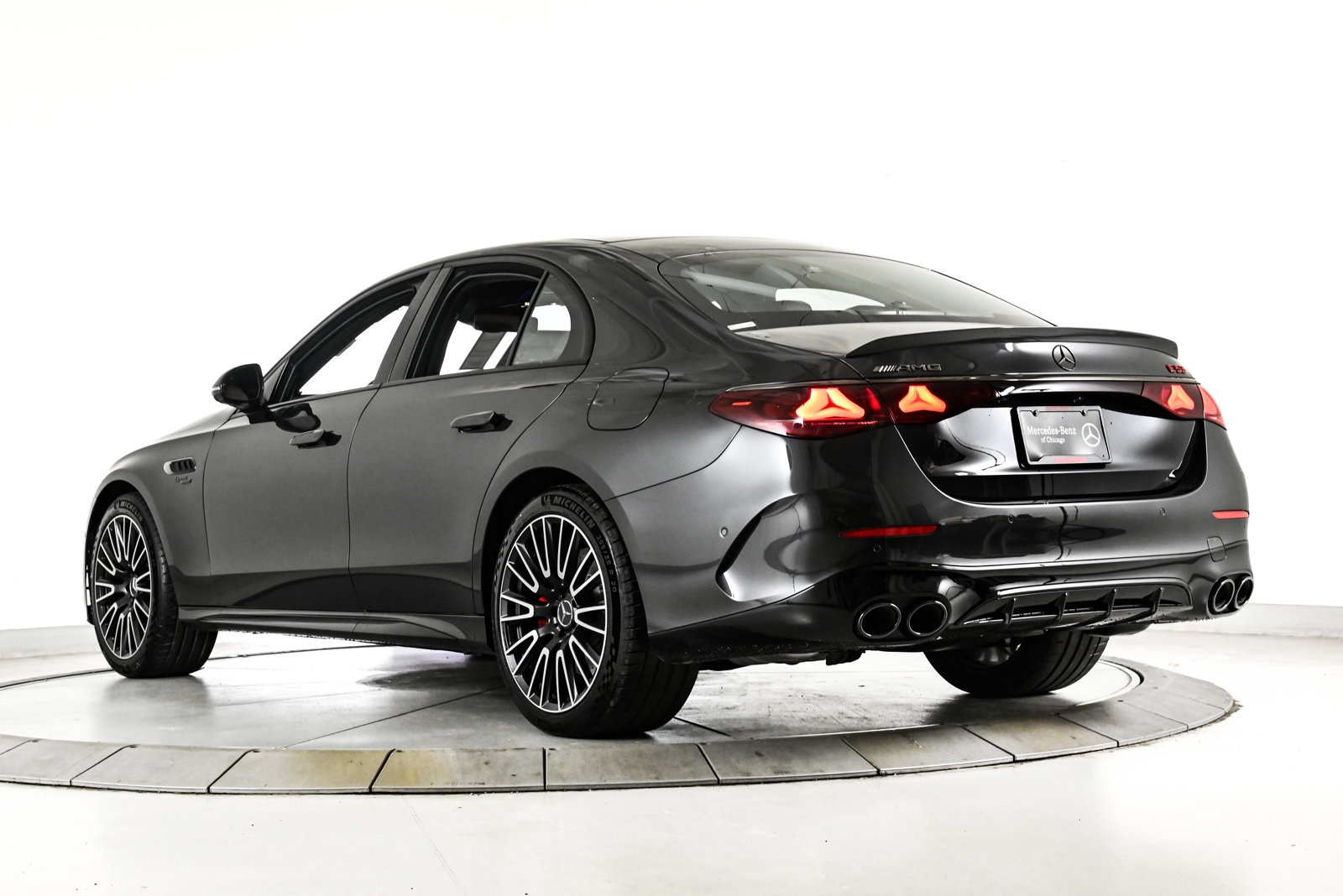 2026 MERCEDES-BENZ E-CLASS - Image 9