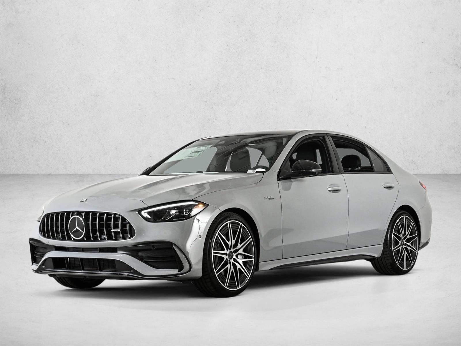 2026 Mercedes-Benz C-Class AMG C43 4MATIC's photo