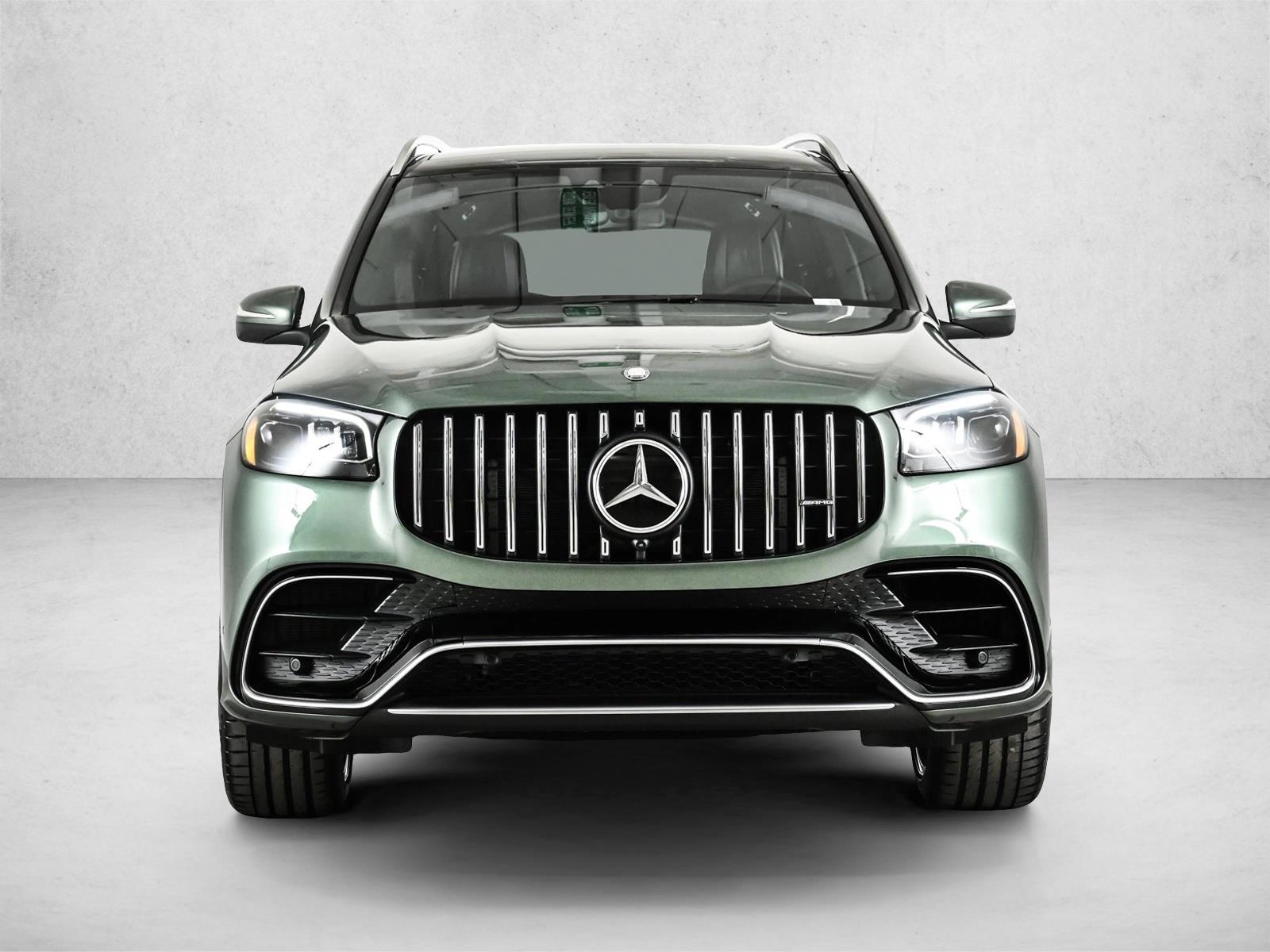2026 MERCEDES-BENZ GLS-CLASS - Image 2