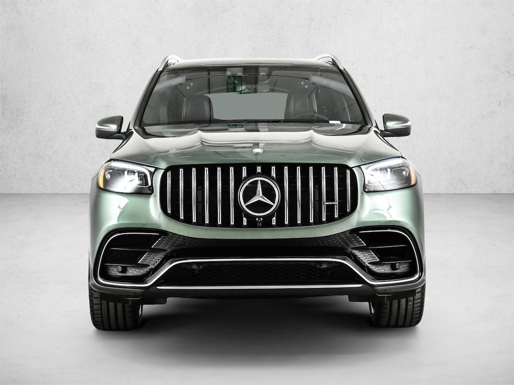 New 2026 Mercedes-Benz GLS AMG ® GLS 63 4MATIC+ ® SUV SUV