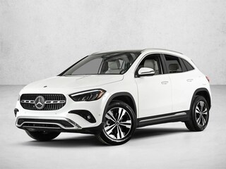 2026 Mercedes-Benz GLA 250 GLA 250 4MATIC &reg; SUV SUV