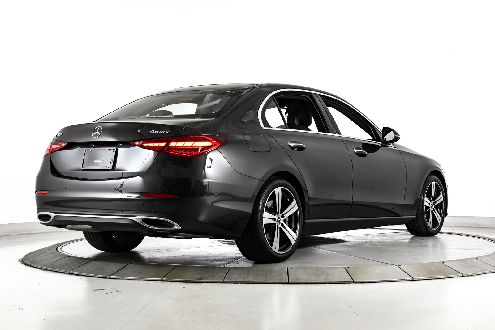 2025 MERCEDES-BENZ C-CLASS - Image 4