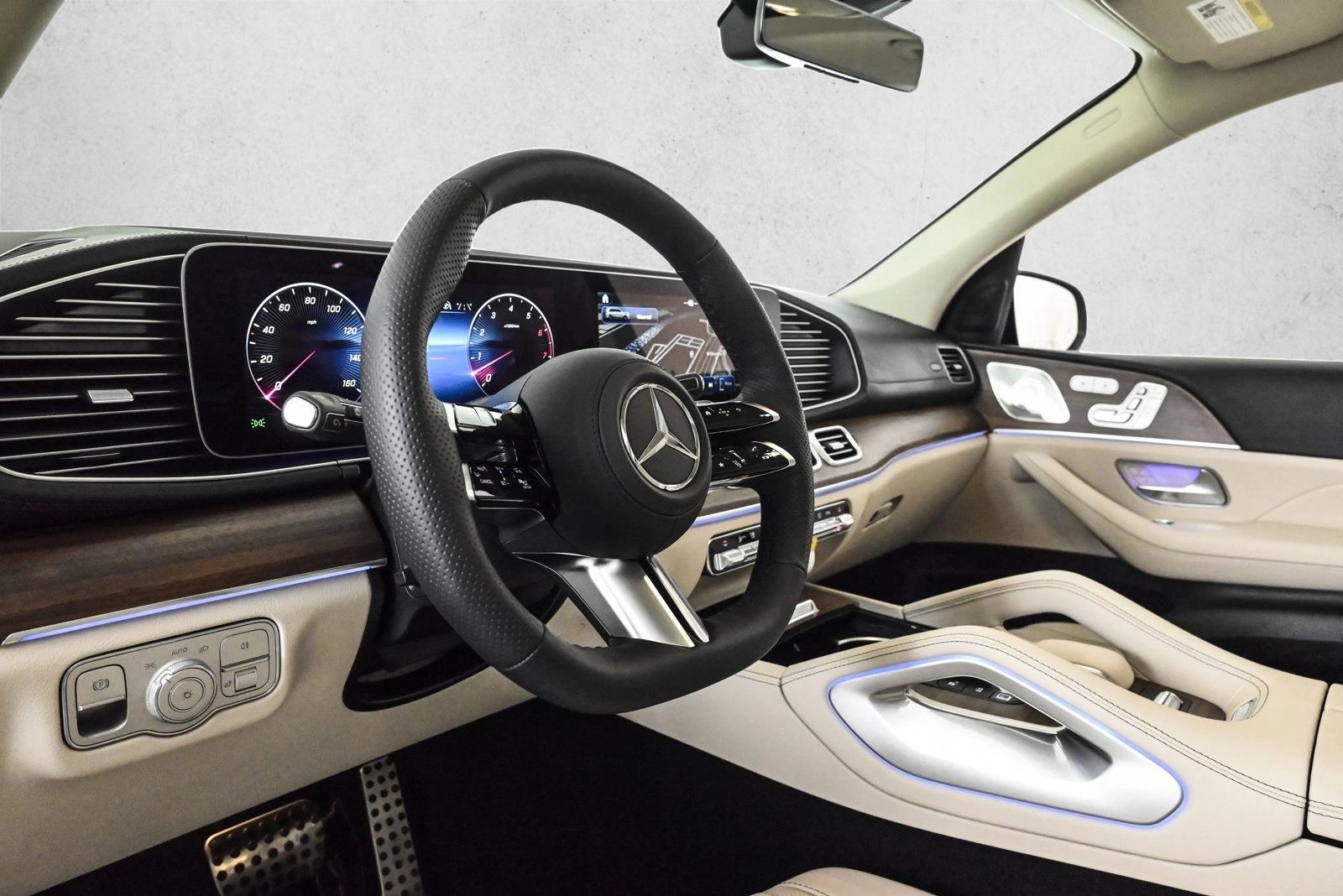 2026 MERCEDES-BENZ GLS-CLASS - Image 10