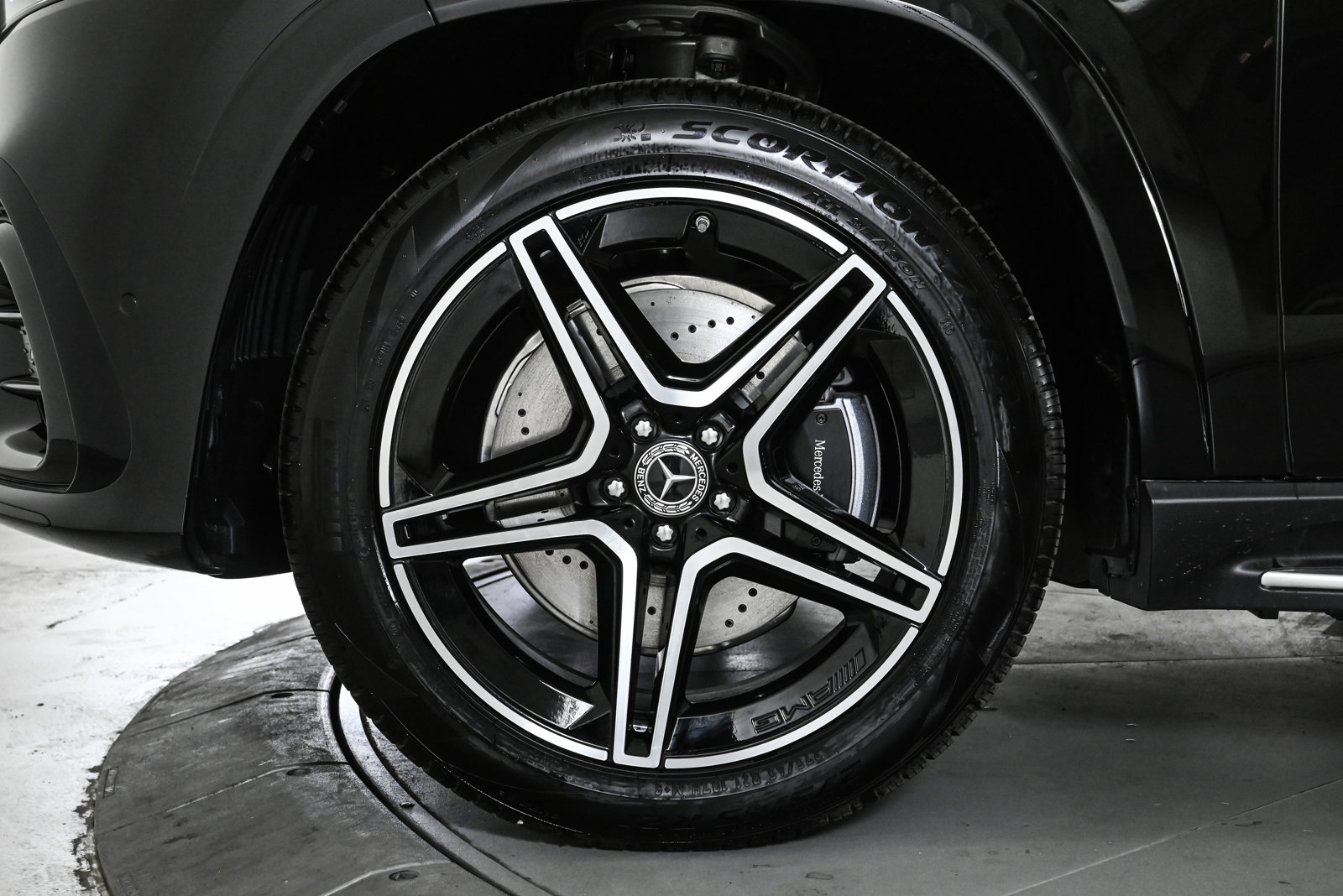 2026 MERCEDES-BENZ GLS-CLASS - Image 26